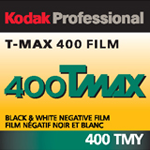 Kodak Tmax 400 