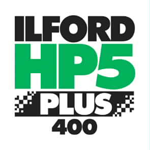Ilford HP5+ 