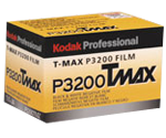 Kodak Tmax 3200 