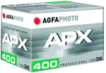 Agfa APX 400 