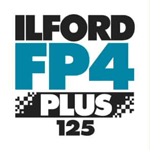 Ilford FP4+ 