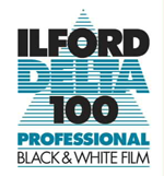 Ilford Delta 100 