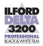 Ilford Delta 3200 